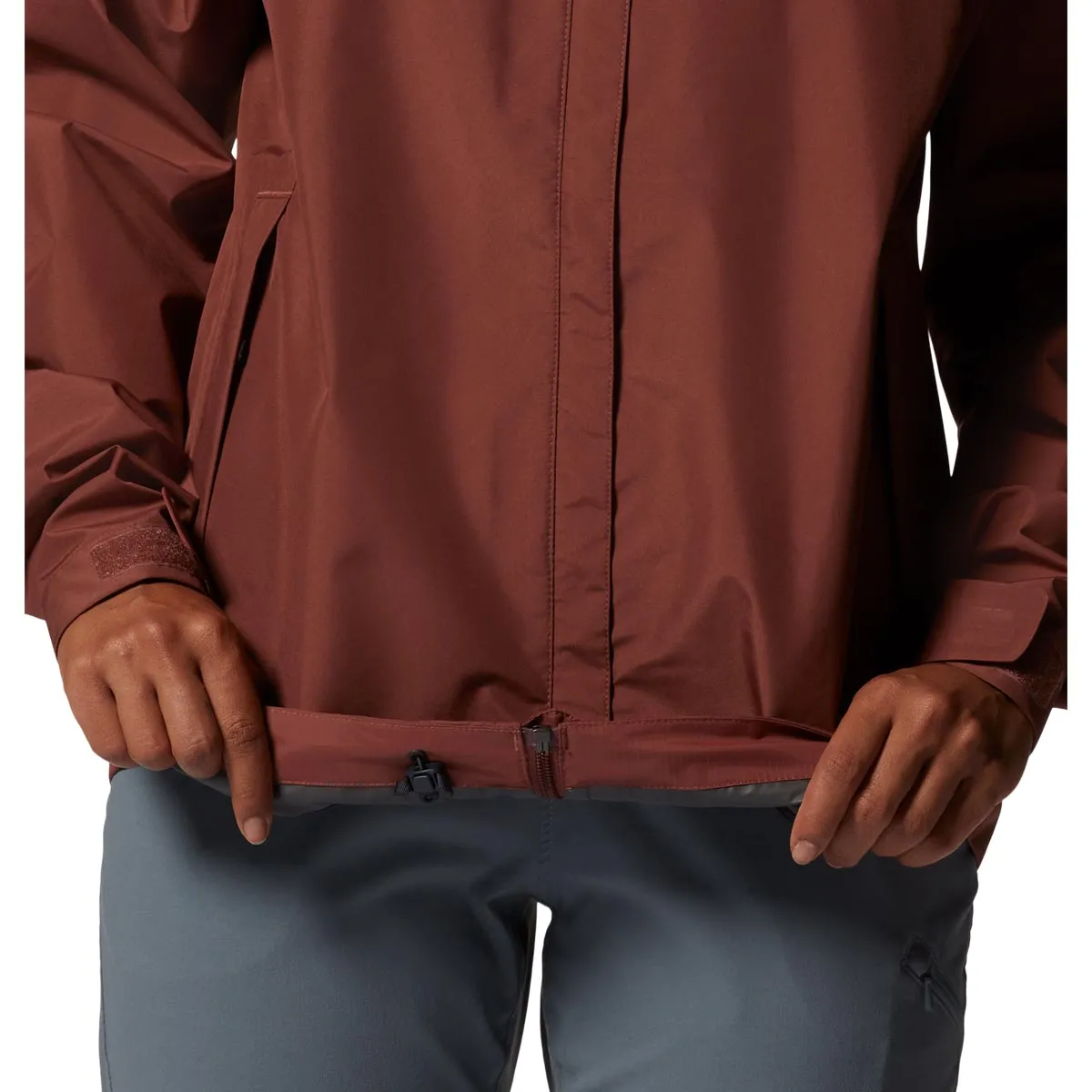 Mountain Hardwear 1929901 Women's Exposure 2 Gore-Tex Paclite Jacket