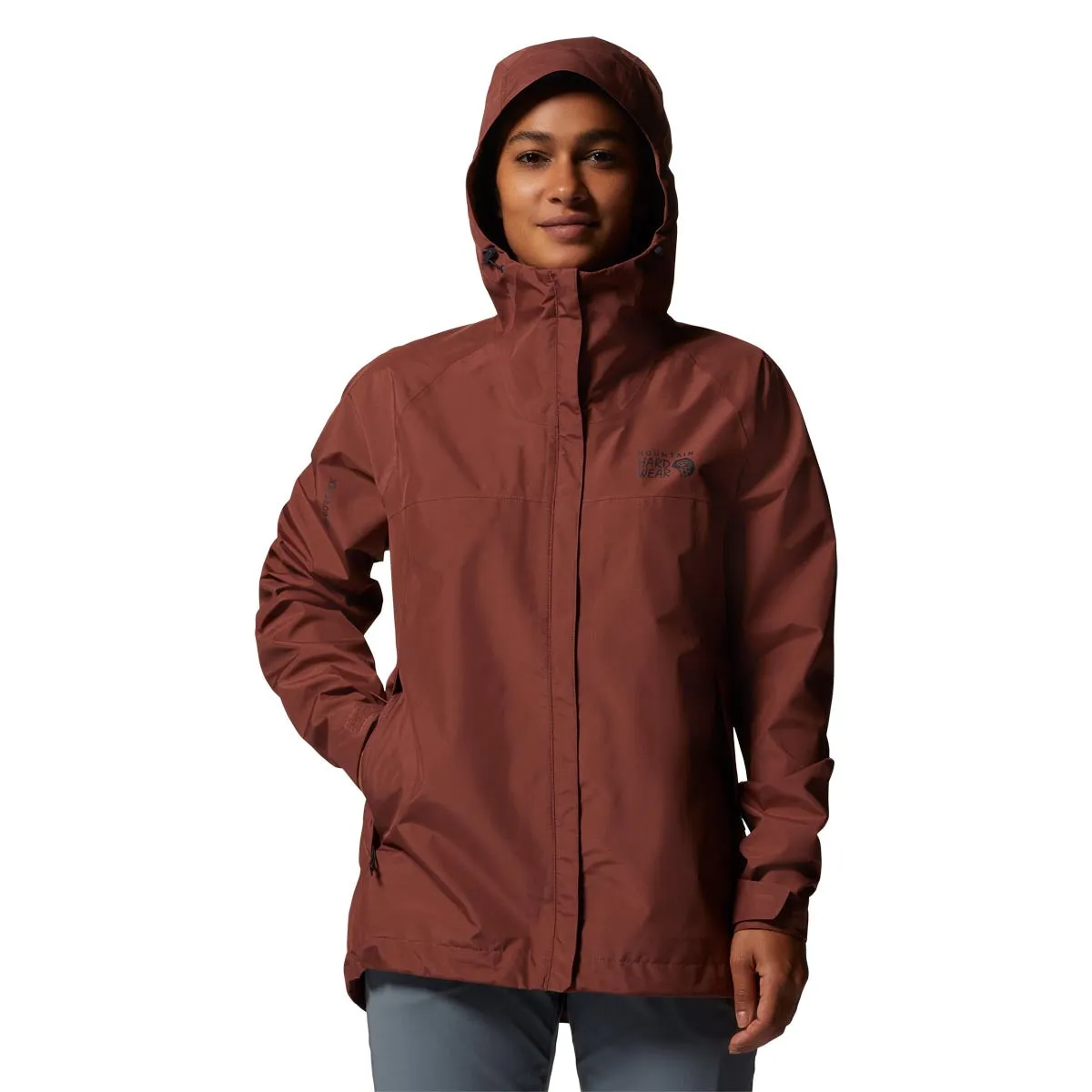 Mountain Hardwear 1929901 Women's Exposure 2 Gore-Tex Paclite Jacket