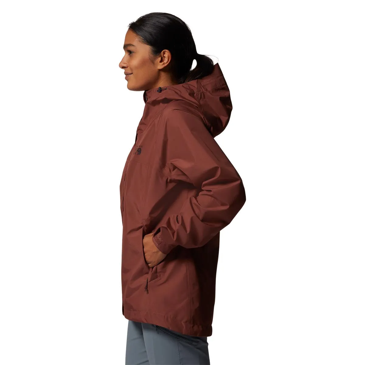 Mountain Hardwear 1929901 Women's Exposure 2 Gore-Tex Paclite Jacket
