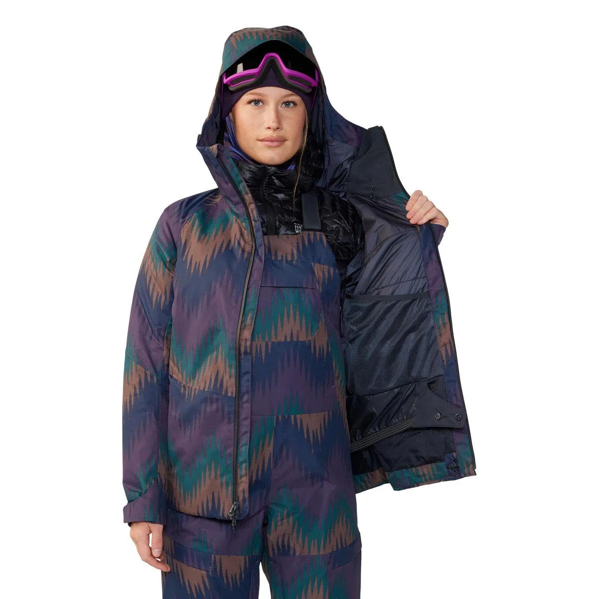 Mountain Hardwear 1943081 Women's Firefall 2 Jacket
