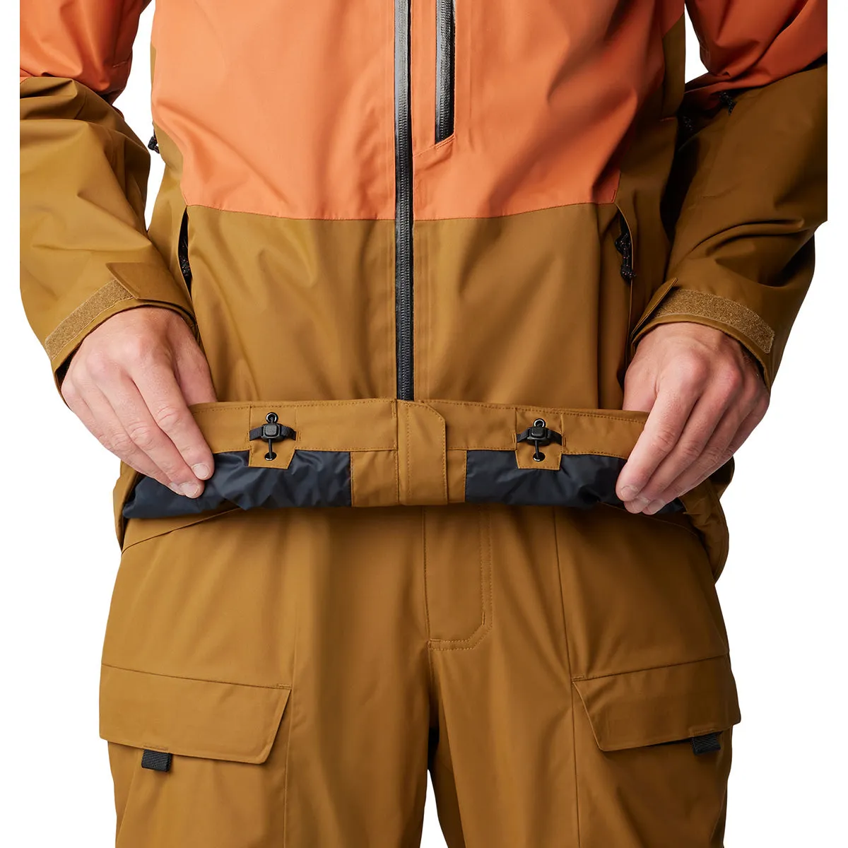 Mountain Hardwear 2077231 Men's Firefall Jacket