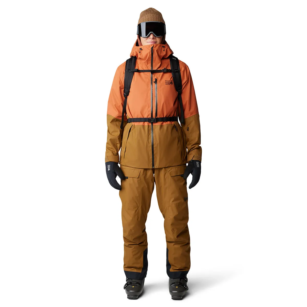 Mountain Hardwear 2077231 Men's Firefall Jacket