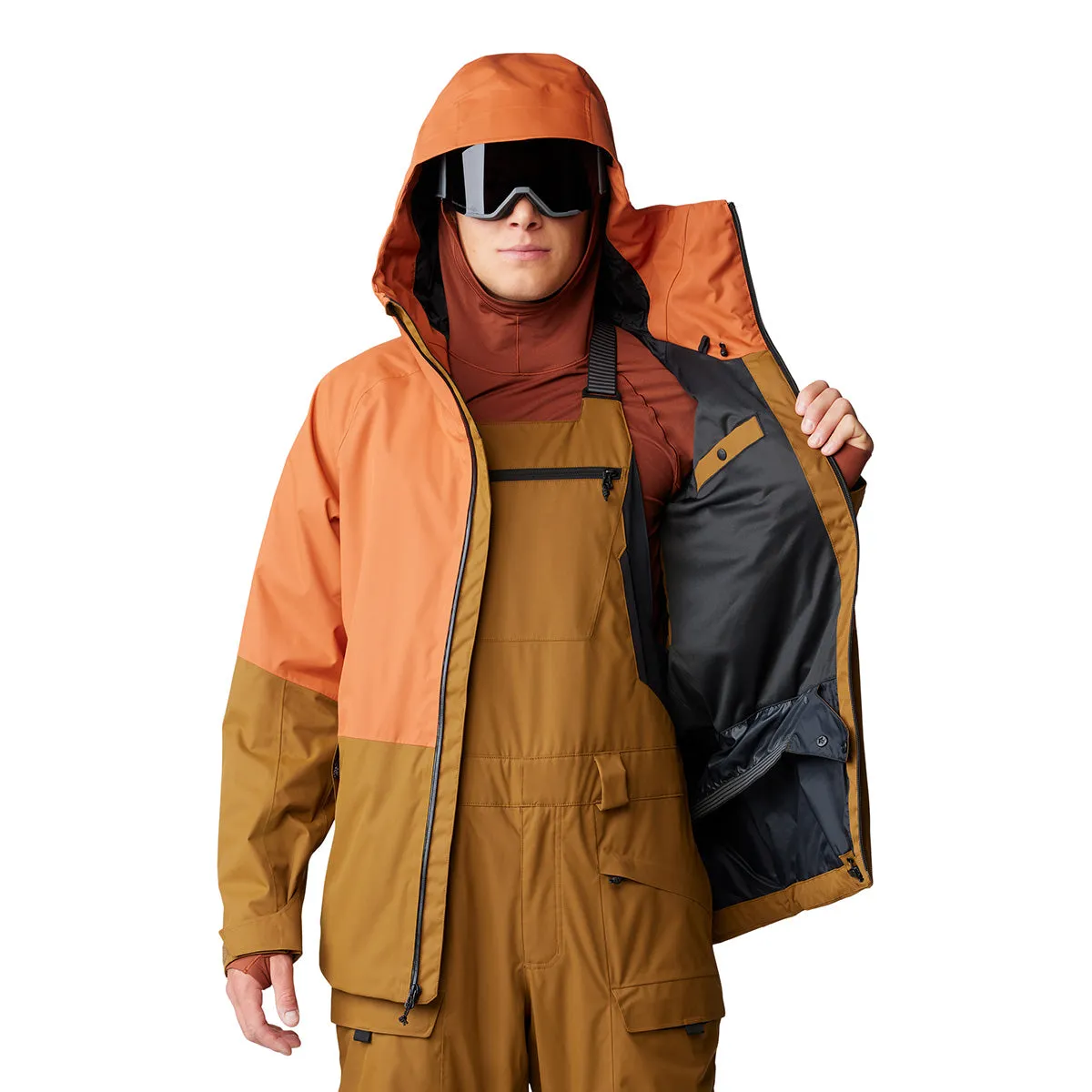 Mountain Hardwear 2077231 Men's Firefall Jacket