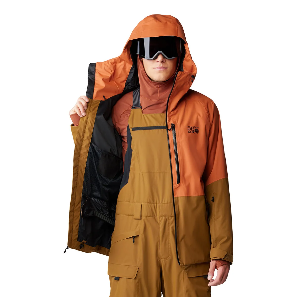 Mountain Hardwear 2077231 Men's Firefall Jacket