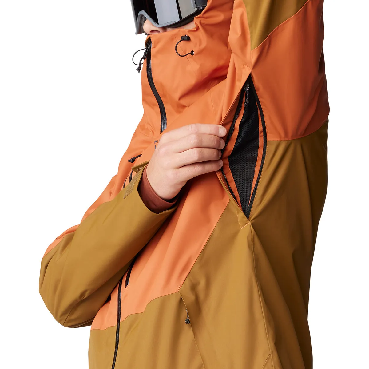 Mountain Hardwear 2077231 Men's Firefall Jacket
