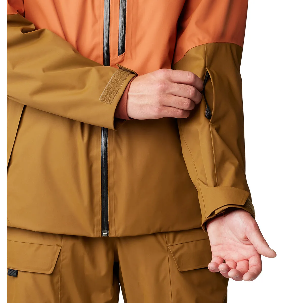 Mountain Hardwear 2077231 Men's Firefall Jacket
