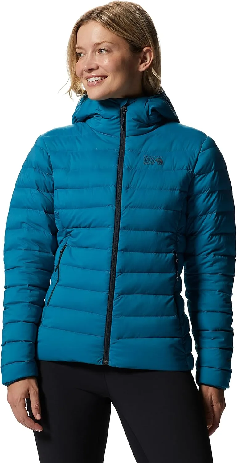 Mountain Hardwear Women's Deloro Down Full Zip Hoody