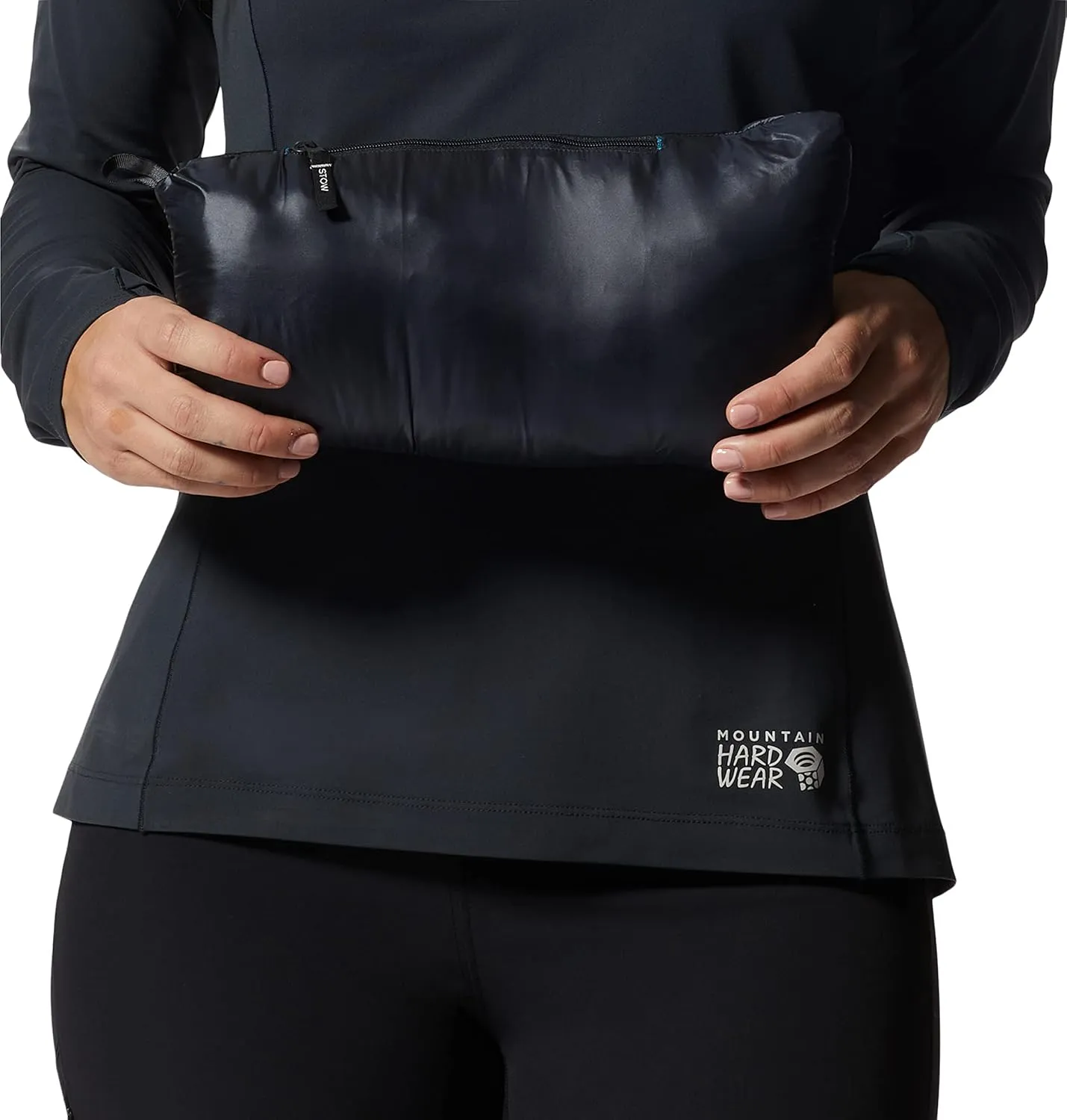 Mountain Hardwear Women's Deloro Down Full Zip Hoody