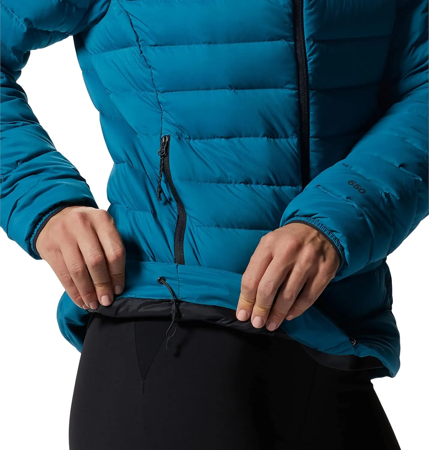 Mountain Hardwear Women's Deloro Down Full Zip Hoody