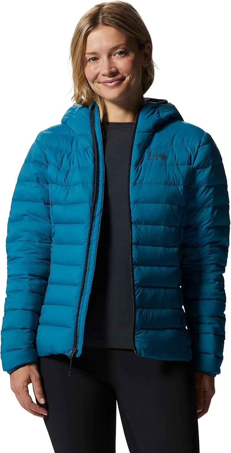 Mountain Hardwear Women's Deloro Down Full Zip Hoody