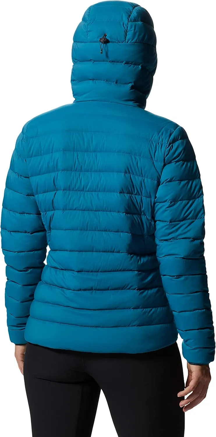 Mountain Hardwear Women's Deloro Down Full Zip Hoody