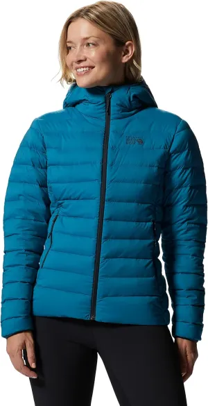 Mountain Hardwear Women's Deloro Down Full Zip Hoody