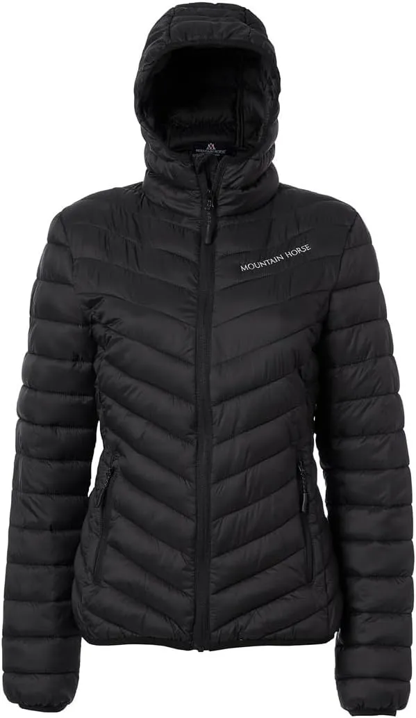 Mountain Horse Women's Ladies Waterproof Windproof Breathable Lightweight Hooded Sally Jacket
