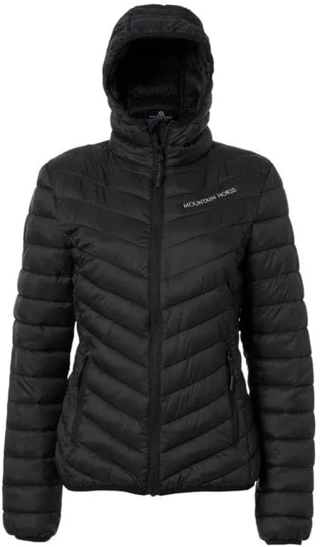 Mountain Horse Women's Ladies Waterproof Windproof Breathable Lightweight Hooded Sally Jacket