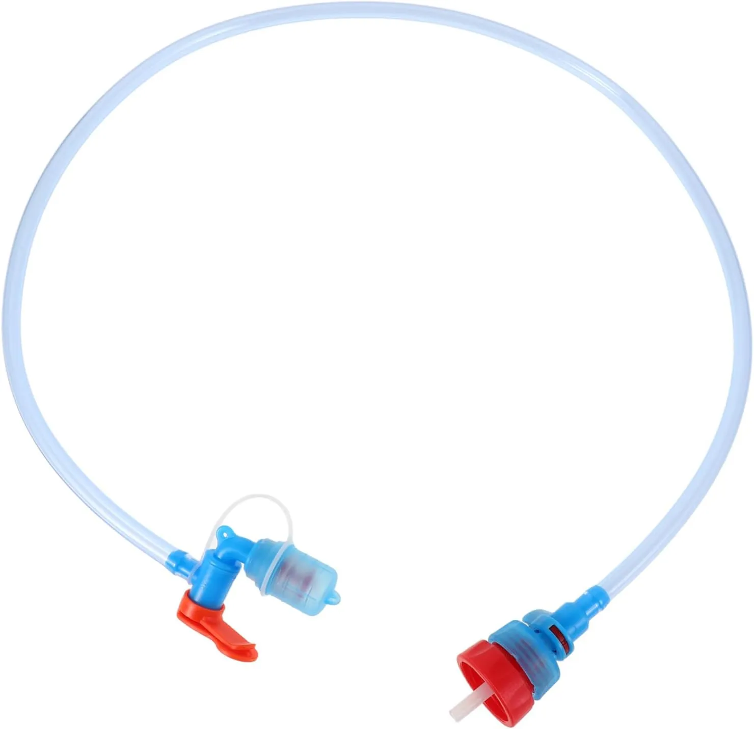 Multiuse Hydration Straw Outdoor Drinking Tube for Hiking Cycling Traveling