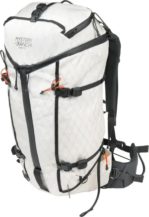 Mystery Ranch Women's Scree 33 Backpack - Technical Hiking Daypack, White/Sunset, XS