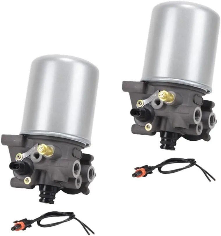 Mytee Products 2 - Pack R955079 Air Dryer Oil Coalescing System Saver 1200 Plus Fit for Wabco 4006110620, 4006110580, 4324130240, Mack 8235-R955079, Freightliner TDAR955079