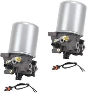 Mytee Products 2 - Pack R955079 Air Dryer Oil Coalescing System Saver 1200 Plus Fit for Wabco 4006110620, 4006110580, 4324130240, Mack 8235-R955079, Freightliner TDAR955079