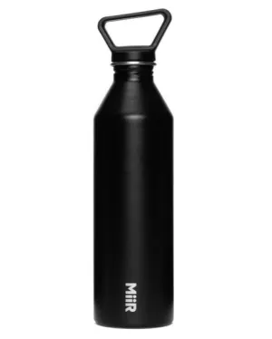 Narrow Mouth Single Wall Bottle - 27 oz