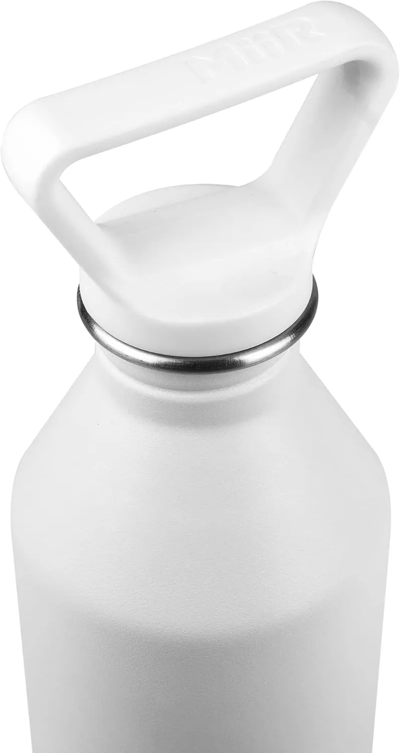 Narrow Mouth Single Wall Bottle - 27 oz