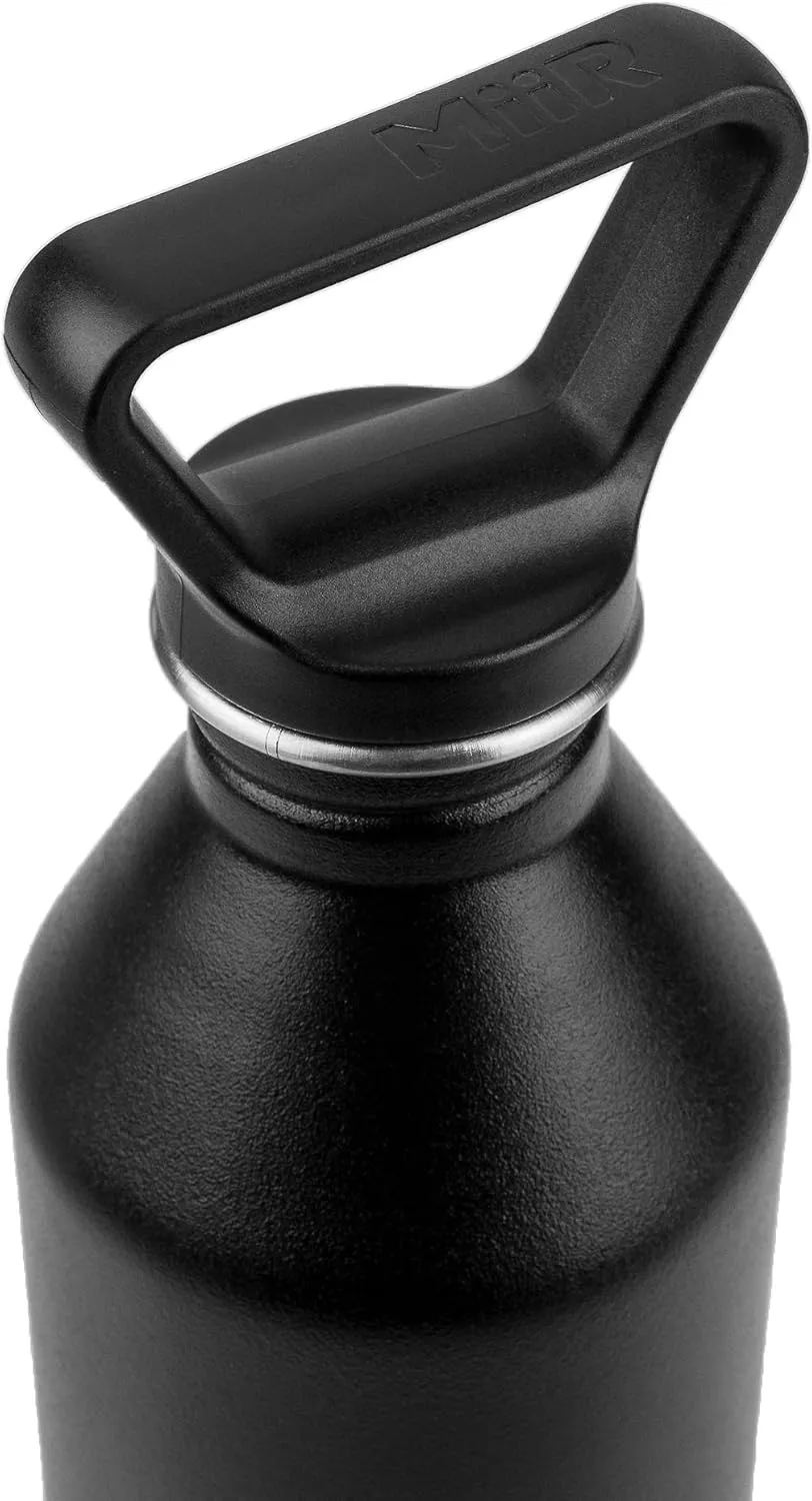 Narrow Mouth Single Wall Bottle - 27 oz