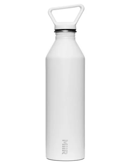 Narrow Mouth Single Wall Bottle - 27 oz