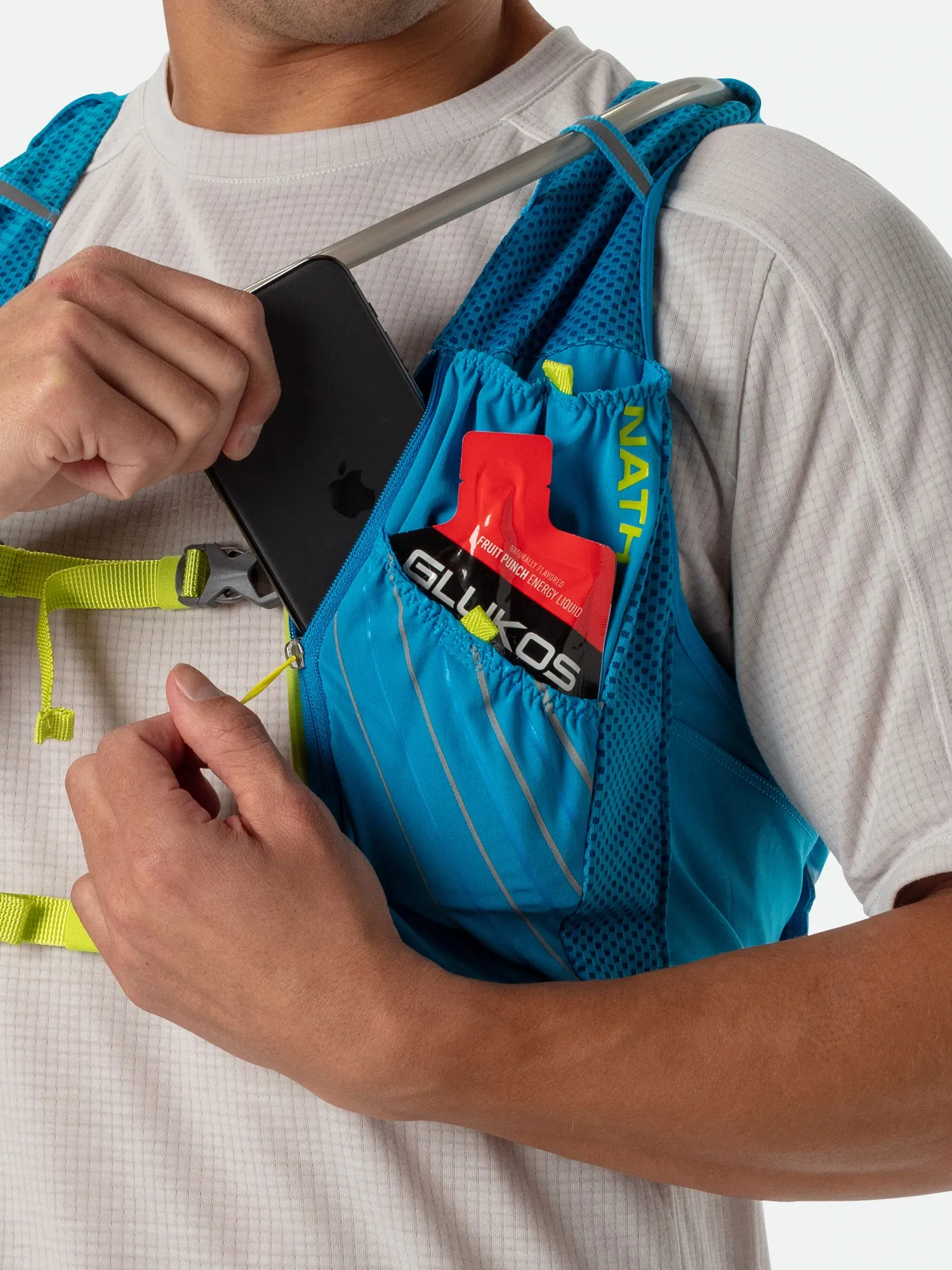 Nathan Pinnacle 12L Unisex Hydration Vest