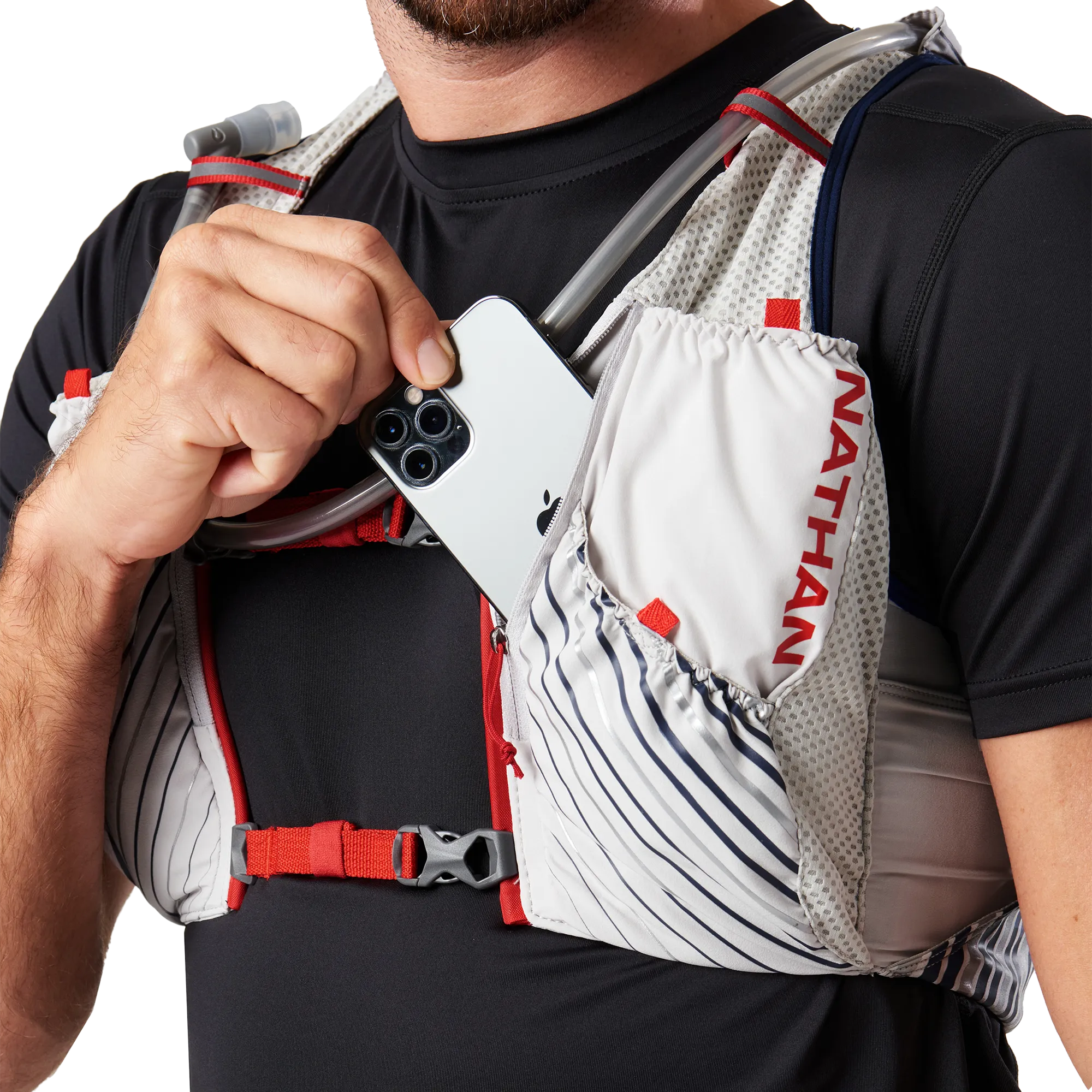 Nathan Pinnacle 12L Unisex Hydration Vest