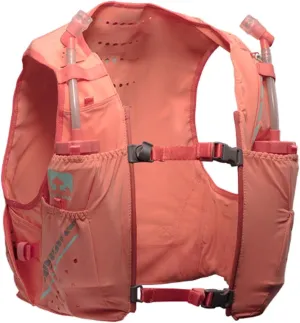 Nathan VaporHowe Hydration Pack, Running Vest, Includes two 12oz Flasks with Extended Straws