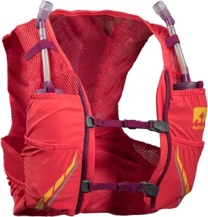 Nathan VaporMag Running Hydration Pack for Women, Hydration Race Vest Includes Two 12oz flasks, Reflective