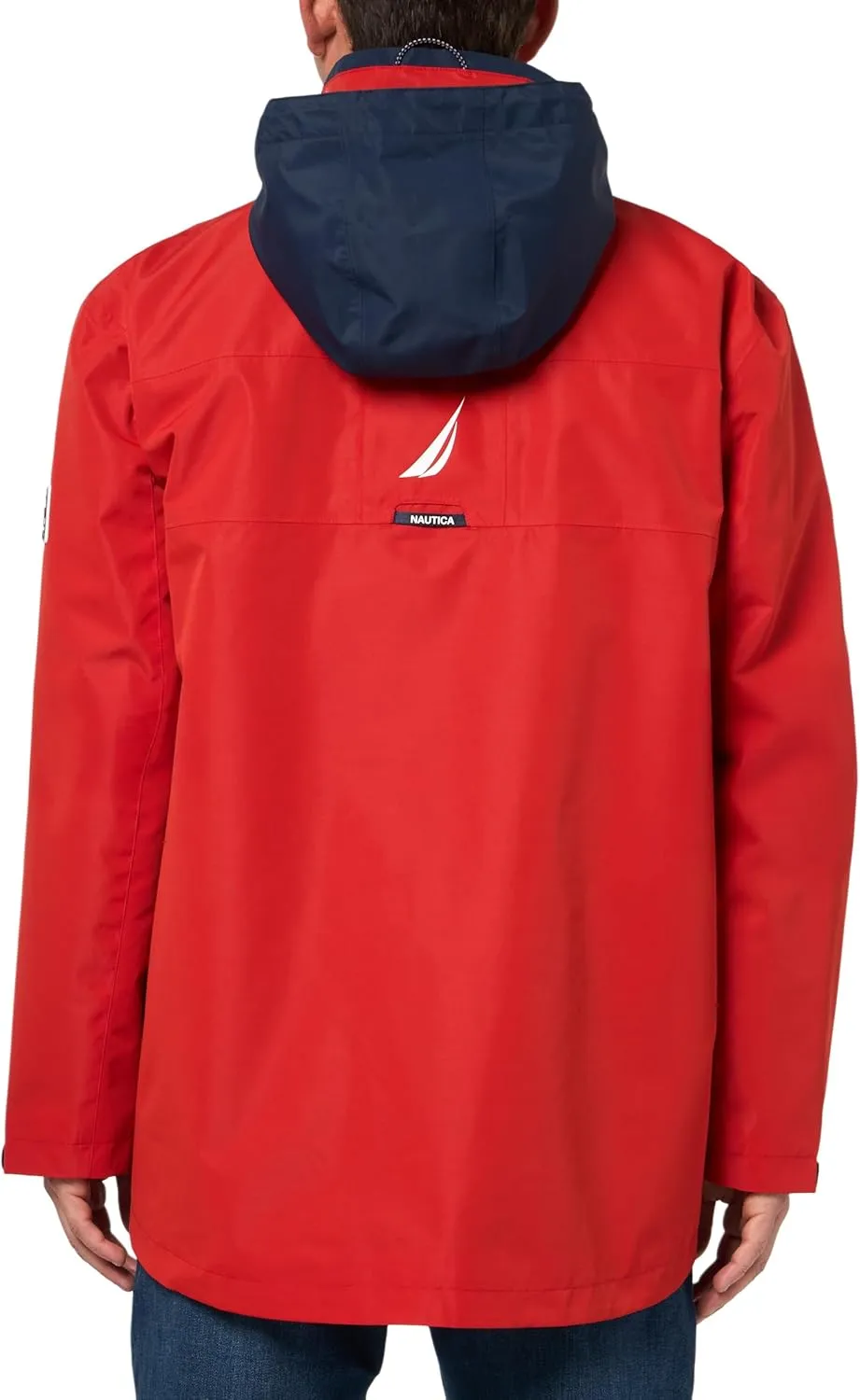 Nautica Men's Jacket – Waterproof & Windproof, Breathable, Coastal Sailing and Boating Adventures