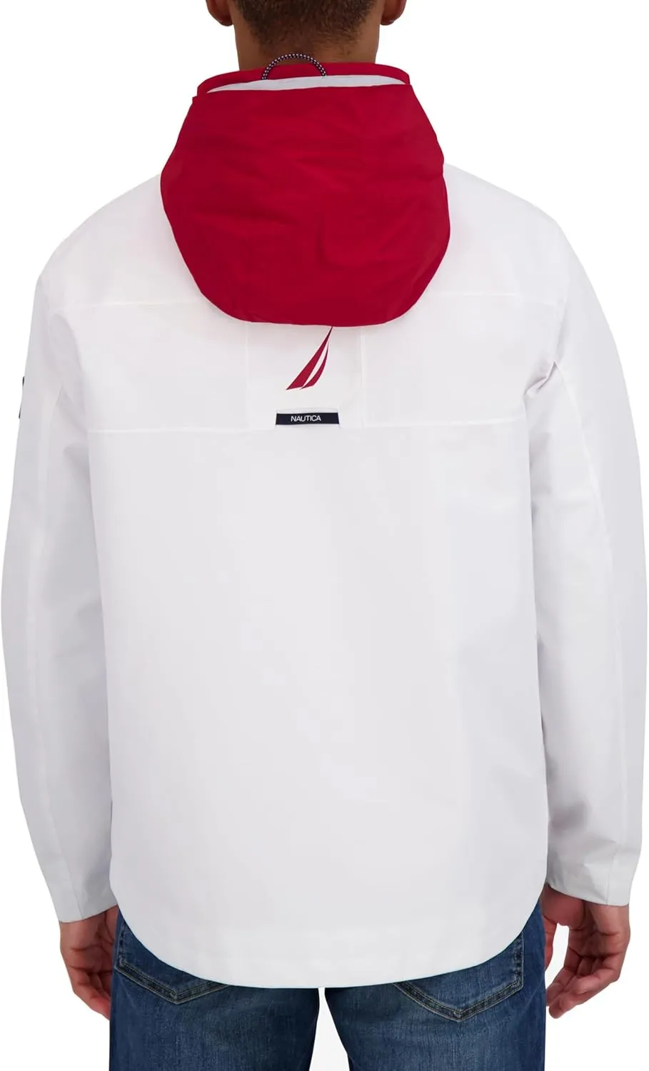 Nautica Men's Jacket – Waterproof & Windproof, Breathable, Coastal Sailing and Boating Adventures