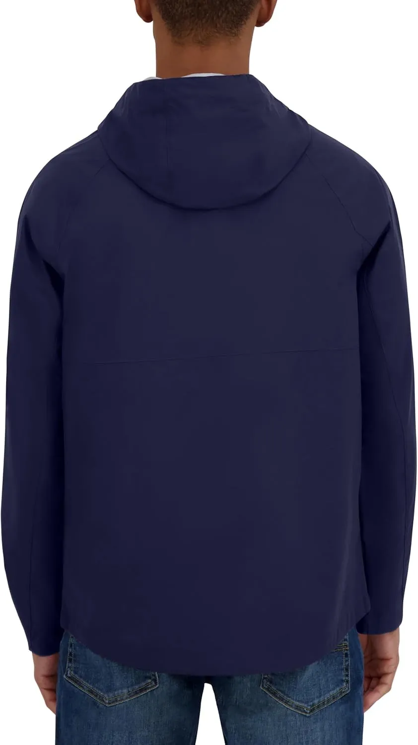 Nautica Men's Jacket – Waterproof & Windproof, Breathable, Coastal Sailing and Boating Adventures