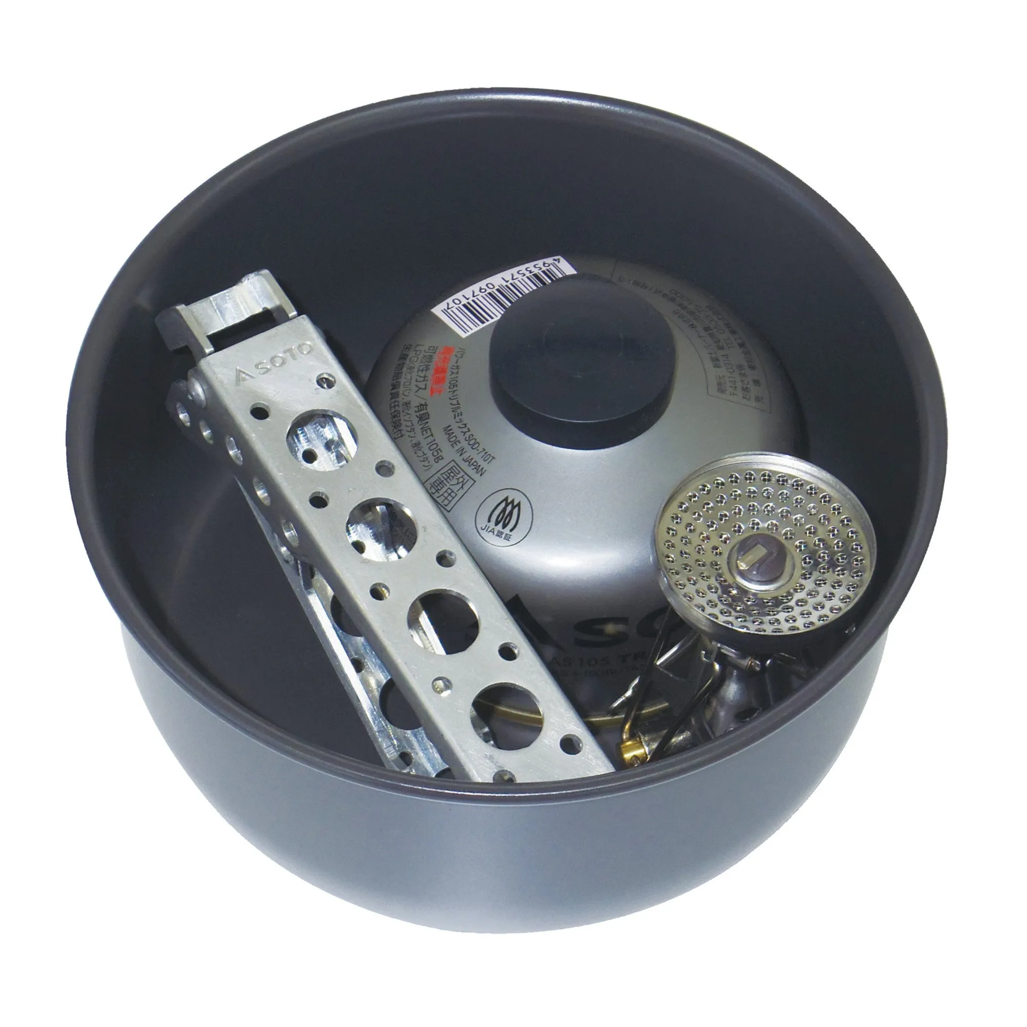 Navigator Pot Set