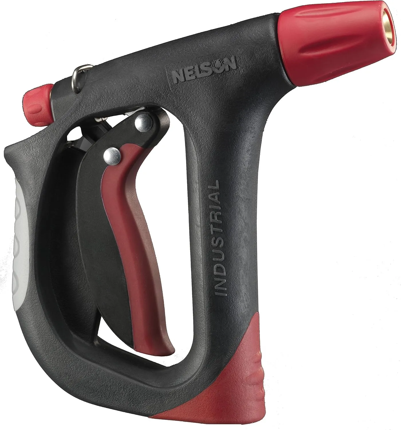 Nelson 50502 Industrial Insulated High Pressure D-Handle Water Spray Nozzle 3-Pack