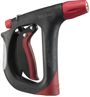 Nelson 50502 Industrial Insulated High Pressure D-Handle Water Spray Nozzle 3-Pack