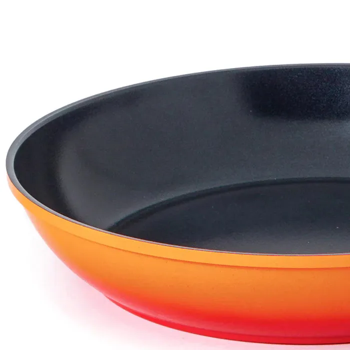 Neoflam Amie 28cm Fry Pan Orange Induction