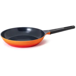 Neoflam Amie 28cm Fry Pan Orange Induction