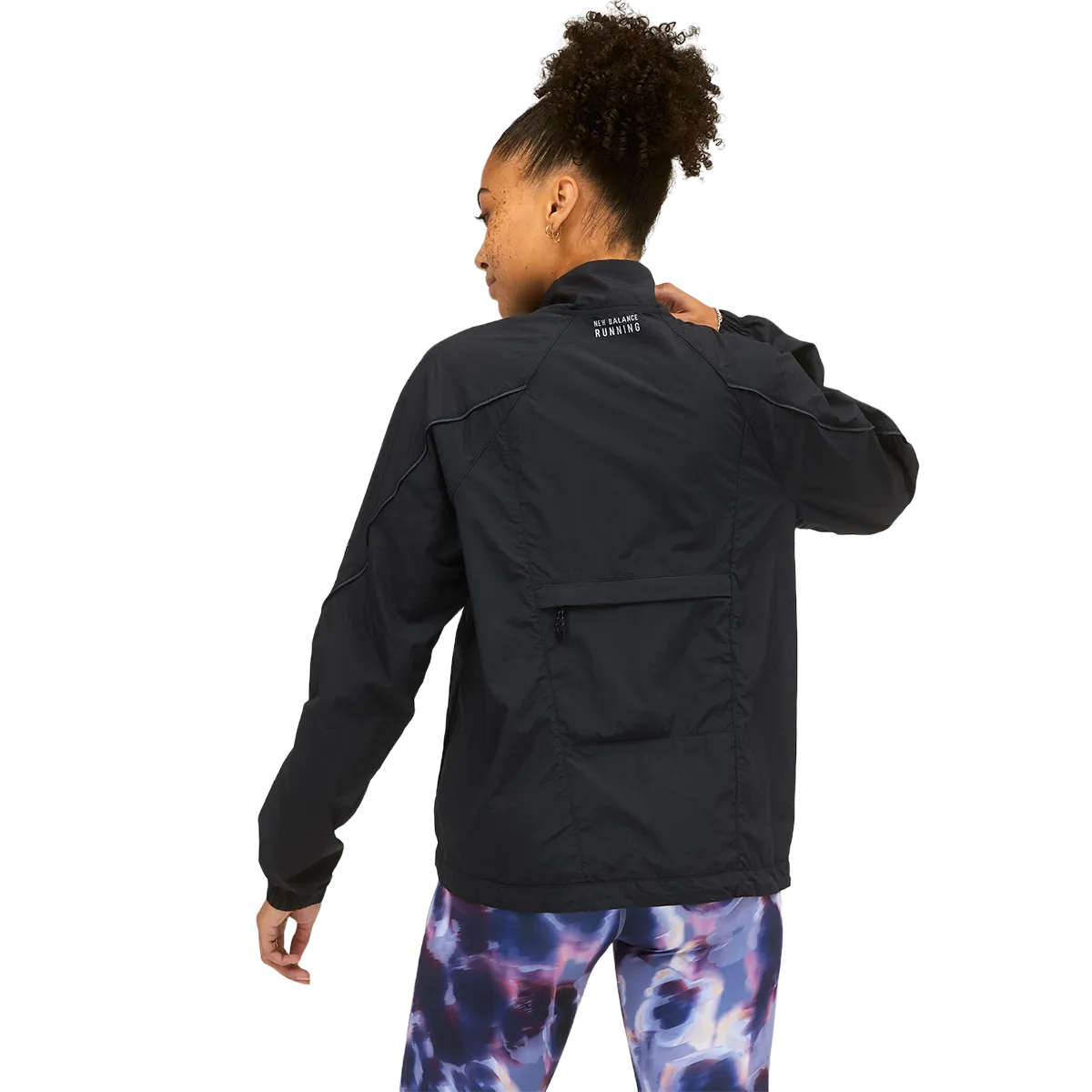 New Balance Impact Run Packable Jacket
