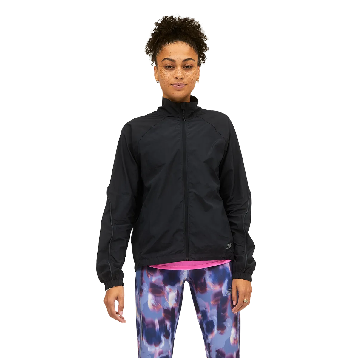 New Balance Impact Run Packable Jacket