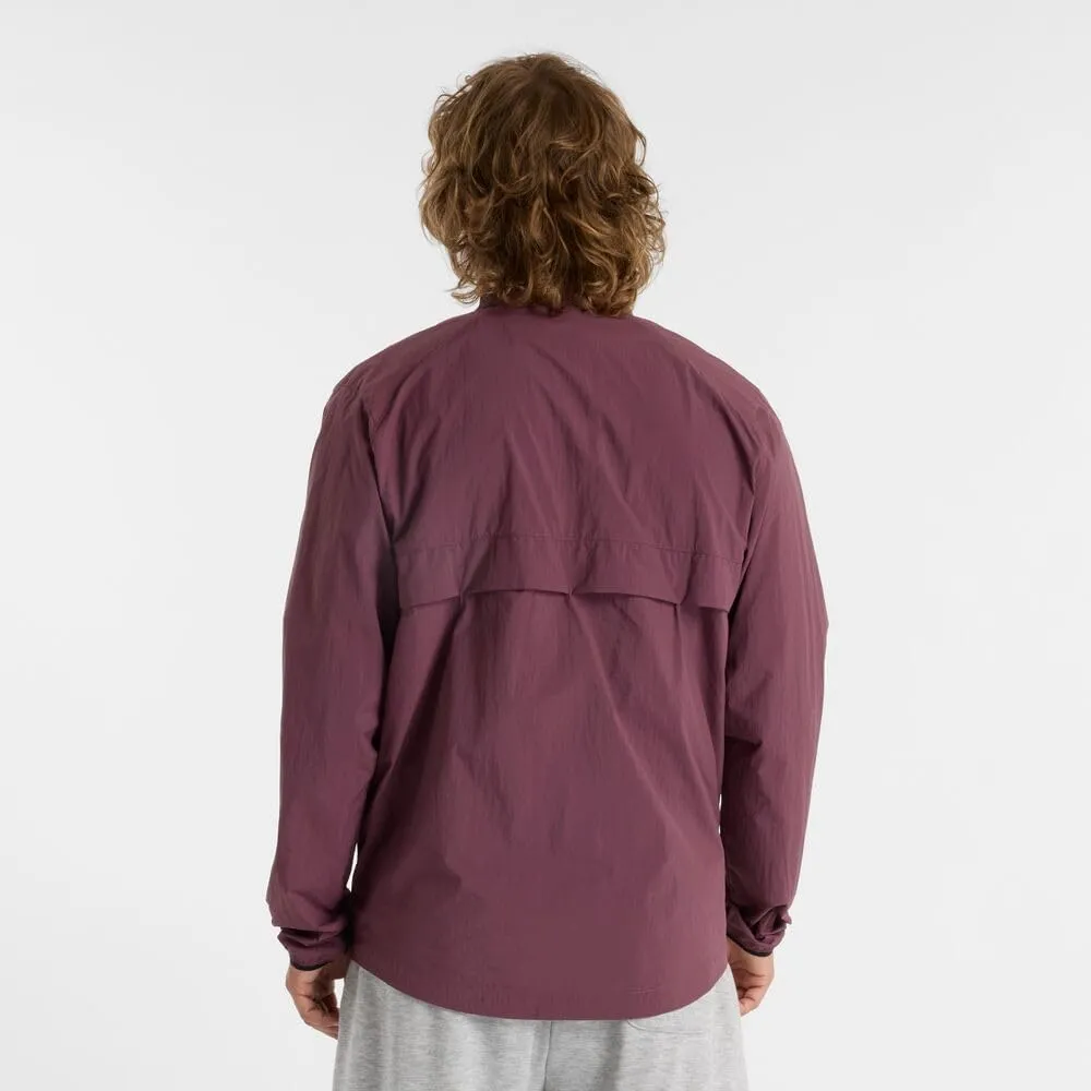 New Balance Men's Athletics Packable Jacket