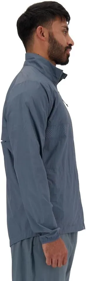 New Balance Men's Athletics Reflective Packable Jacket