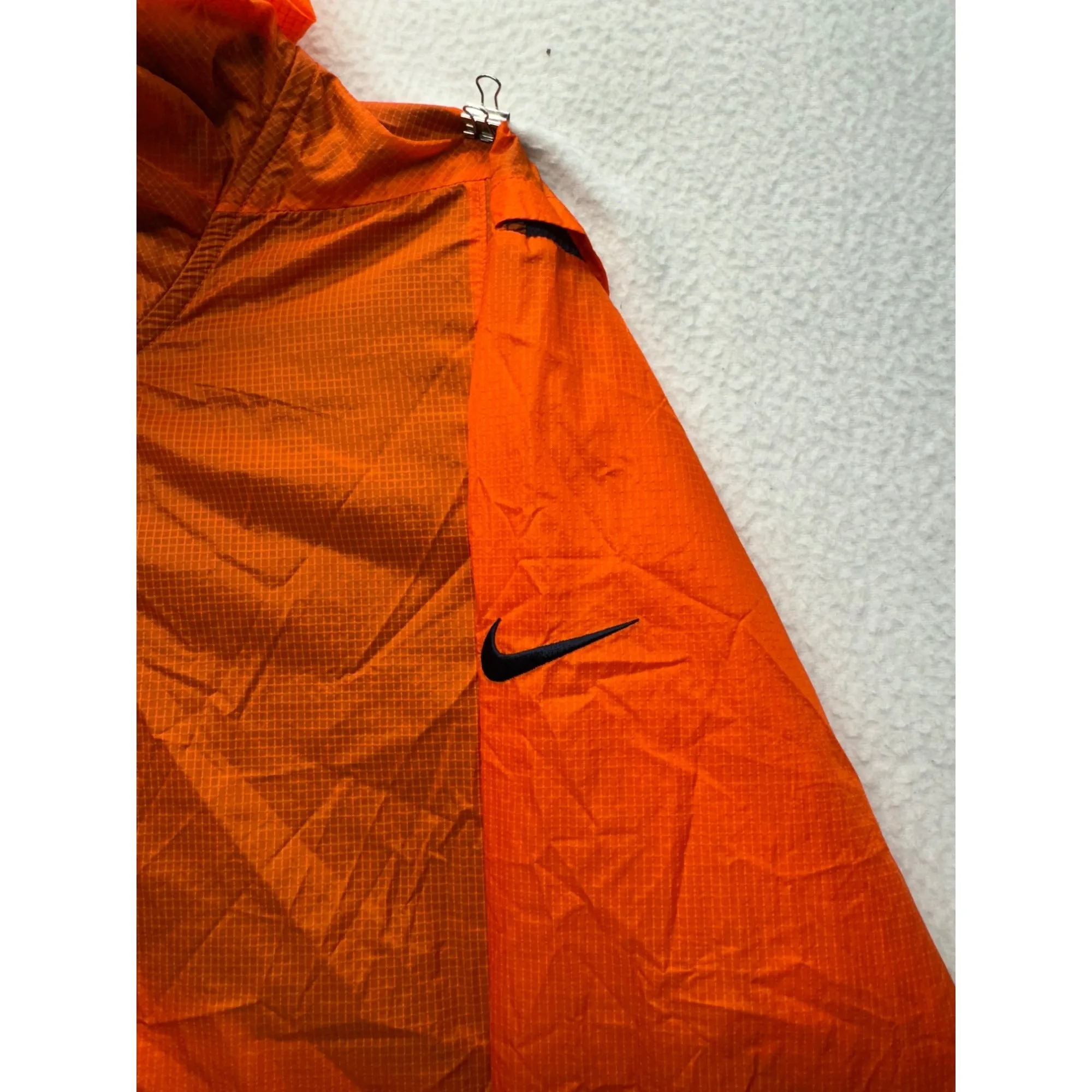 Nike Denver Broncos Windbreaker Jacket Mens #5929