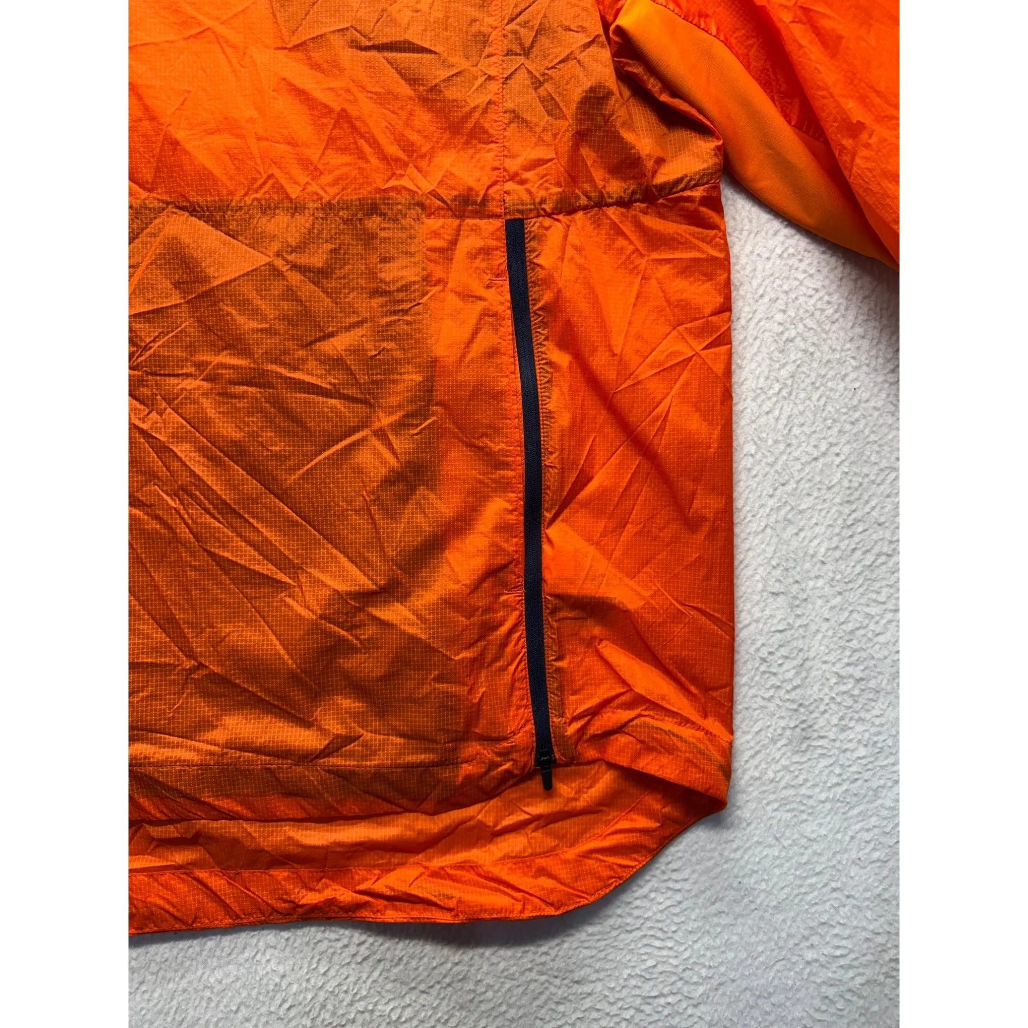 Nike Denver Broncos Windbreaker Jacket Mens #5929