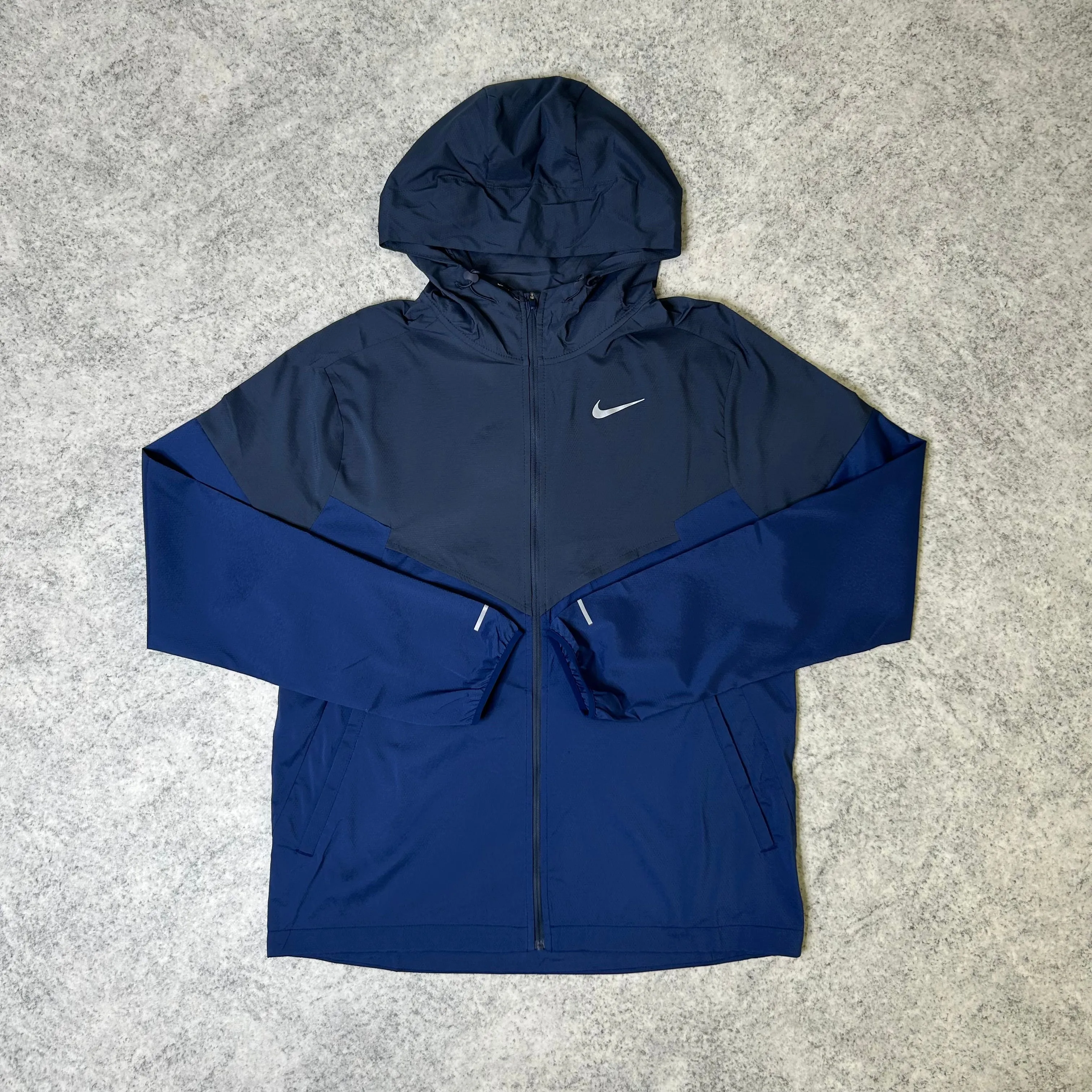 Nike Repel Jacket - Navy