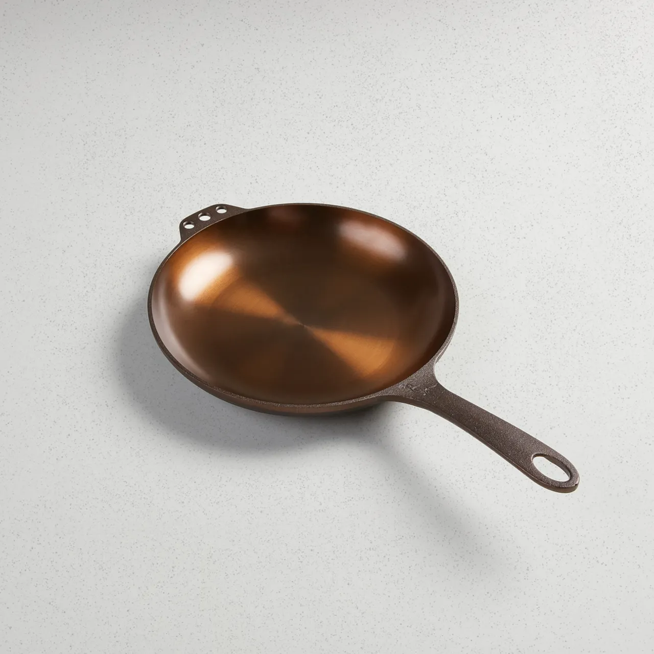 No. 10 Cast Iron Chef Skillet