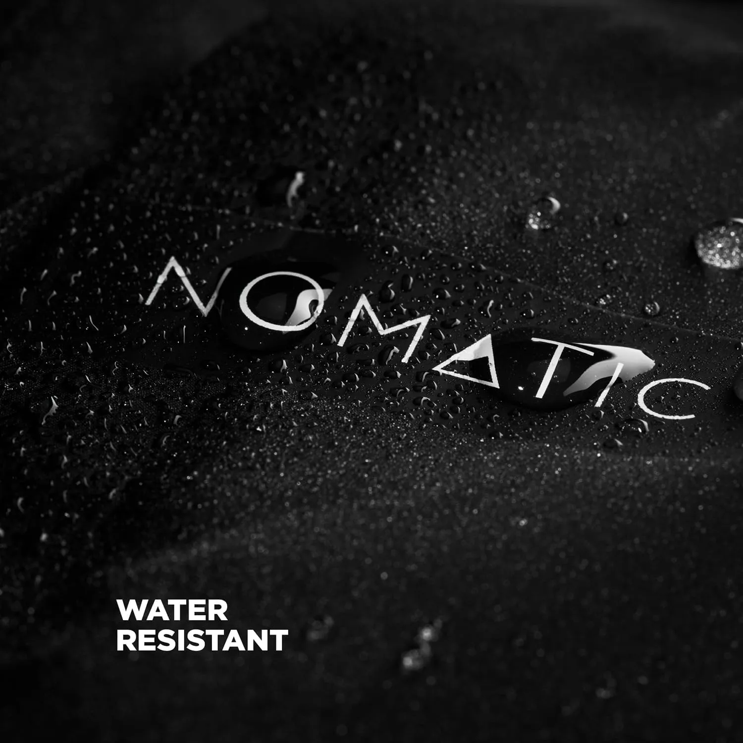 NOMATIC Outset Jacket - Hoodie: Ultimate Mens Lightweight Travel Jacket, Water & Stain Resistant, Breathable, Insulated