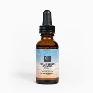 Nourishing Jojoba Face Oil