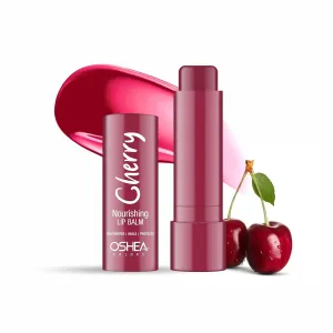 Nourishing Lip Balm with SPF 15 | Instant Hydration, Relieves Dry & Chapped Lips | Enriched with Shea Butter & Castor Oil (Pack of 1) 4.5 g
