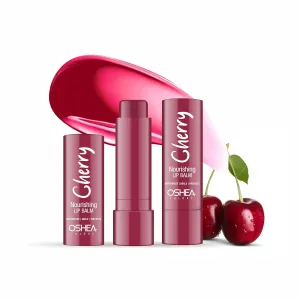 Nourishing Lip Balm with SPF 15 | Instant Hydration, Relieves Dry & Chapped Lips | Enriched with Shea Butter & Castor Oil (Pack of 2) 4.5 g
